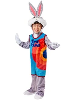 Space Jam: A New Legacy Bugs Bunny Costume For Babies And Toddlers