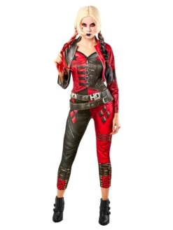 Women's The Suicide Squad 2 Harley Quinn Costume