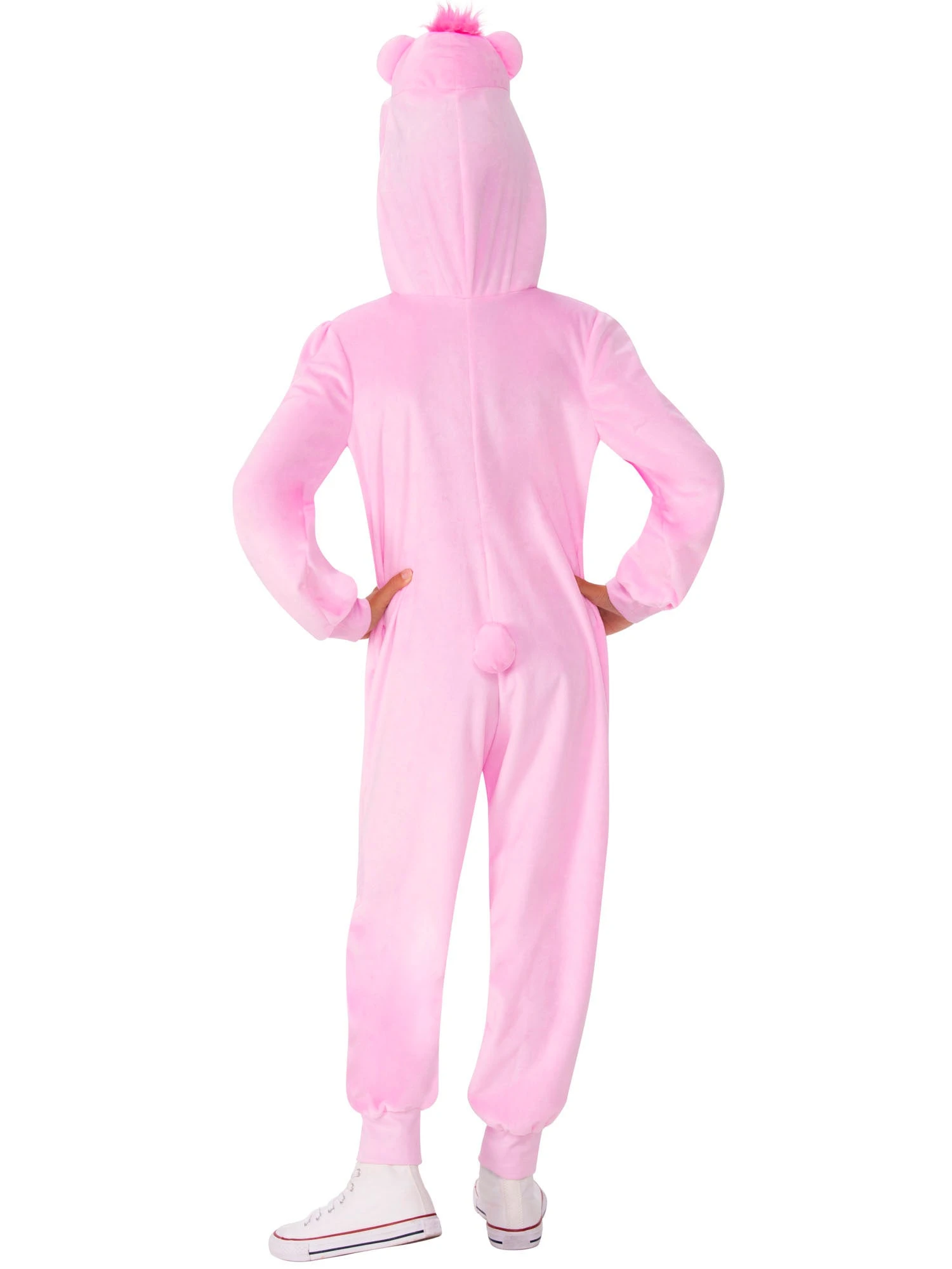 Kids' Care Bears Cheer Bear Zipsters Costume 2 Kids' Care Bears Cheer Bear Zipsters Costume - Image 2