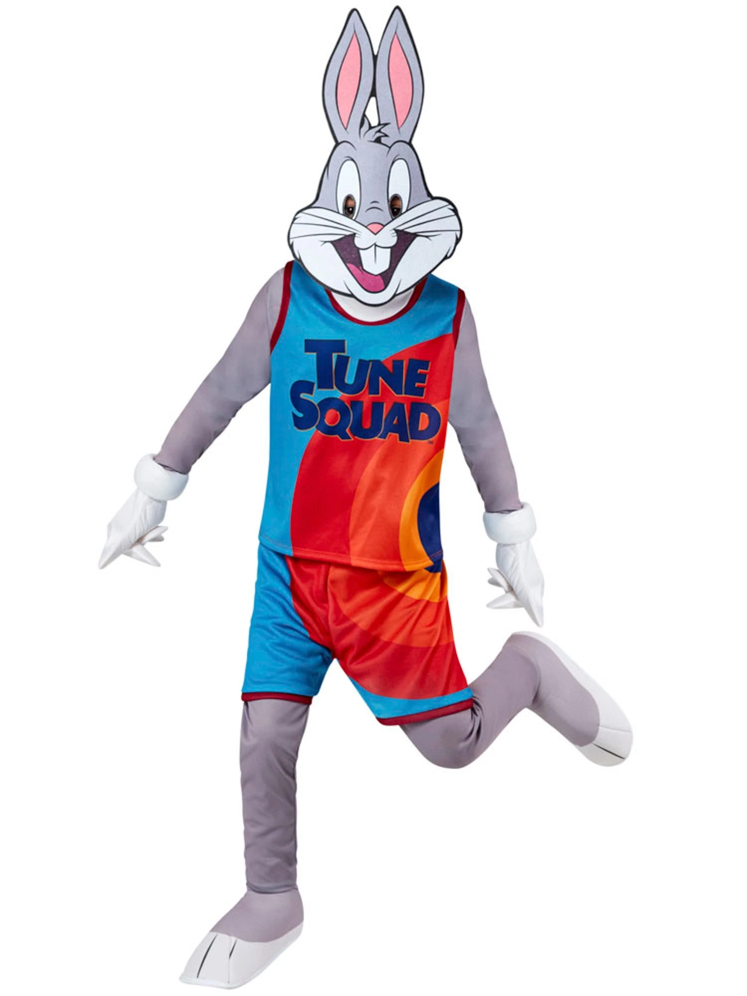 Kids' Space Jam: A New Legacy Bugs Bunny Costume 1 Kids' Space Jam: A New Legacy Bugs Bunny Costume