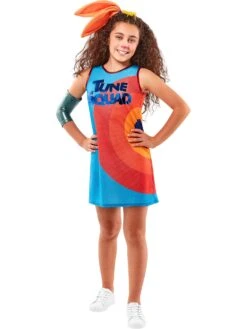 Kids' Space Jam: A New Legacy Lola Bunny Costume -Costume Supercenter Store r702822 3