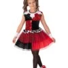 Girls' DC Comics Harley Quinn Tutu Dress