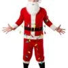 Men's National Lampoon's Christmas Vacation Clark Griswold Santa Costume