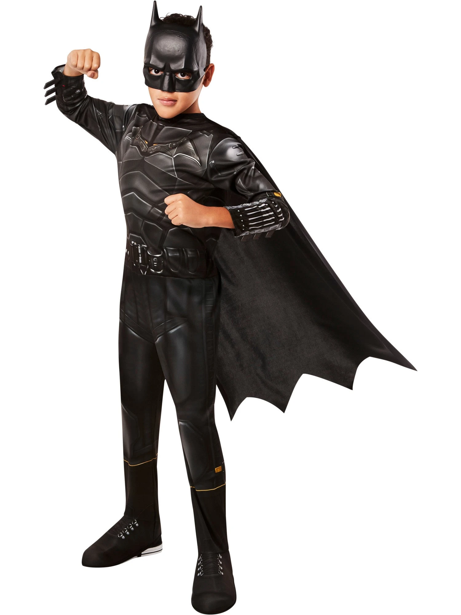 Boys' The Batman Costume 1 Boys' The Batman Costume