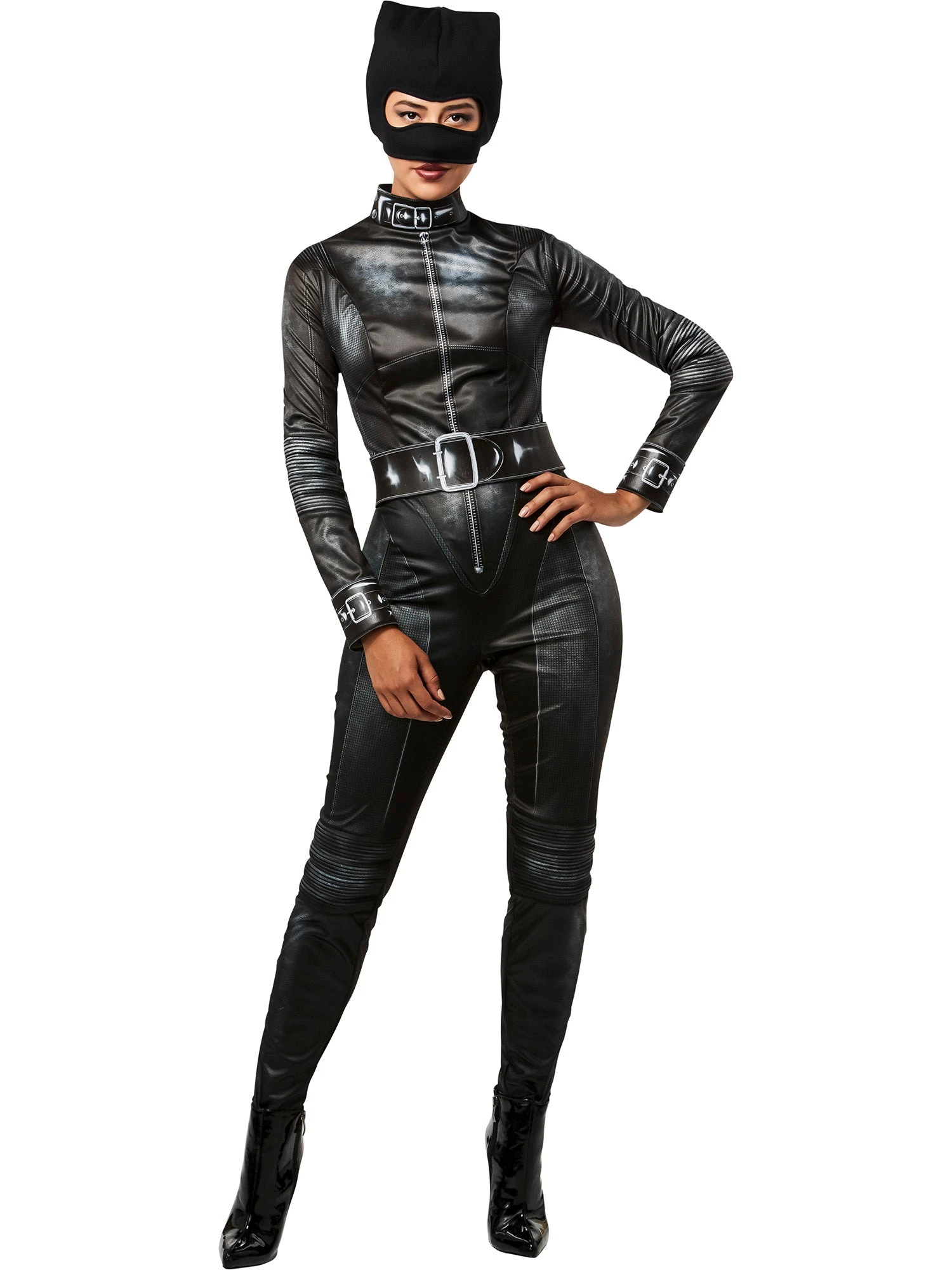 Women's The Batman Selina Kyle Catwoman Costume 2 Women's The Batman Selina Kyle Catwoman Costume - Image 2