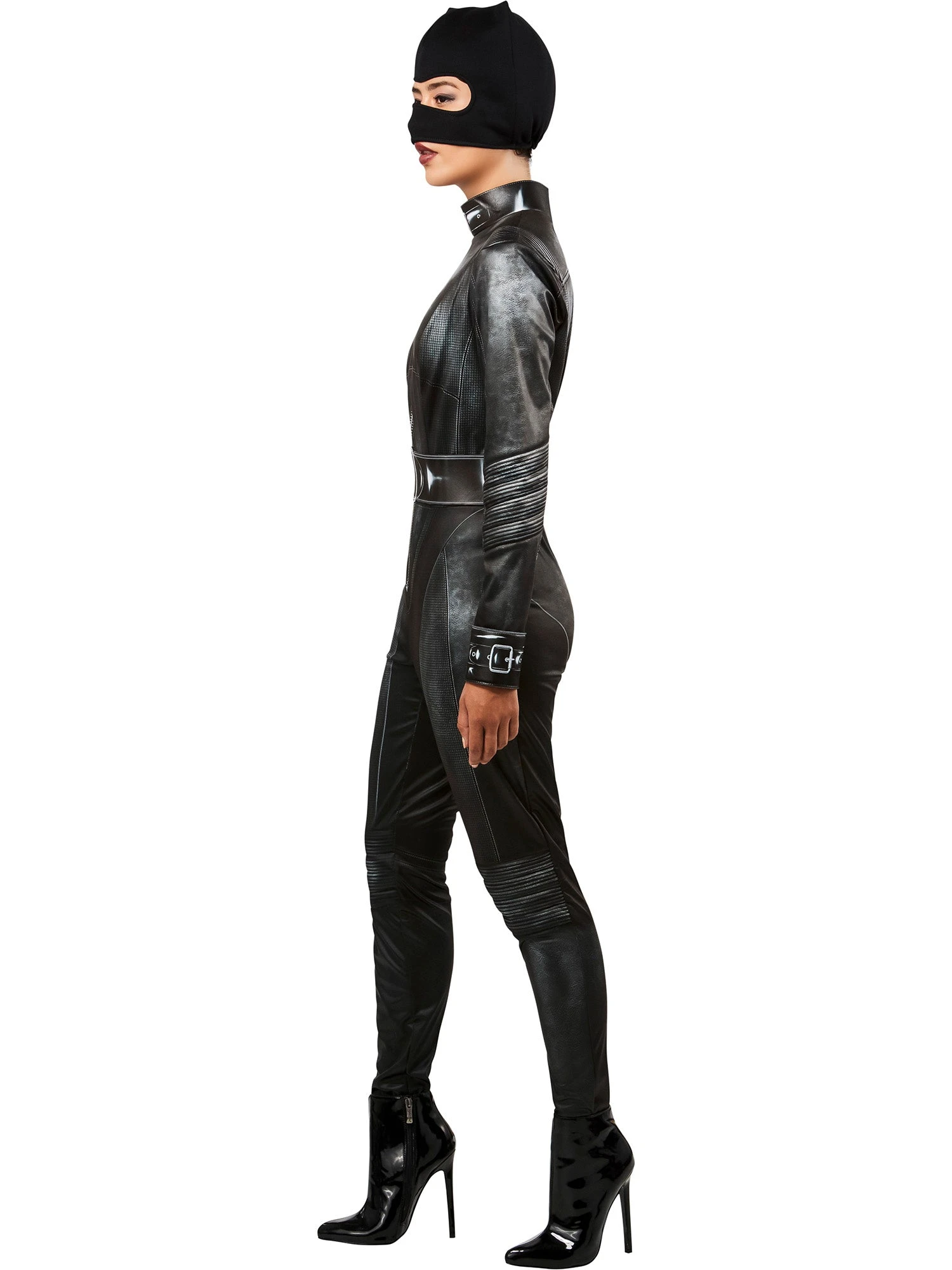 Women's The Batman Selina Kyle Catwoman Costume 3 Women's The Batman Selina Kyle Catwoman Costume - Image 3