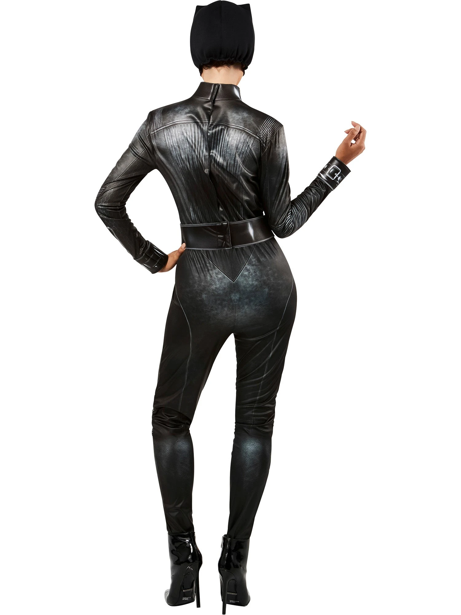 Women's The Batman Selina Kyle Catwoman Costume 4 Women's The Batman Selina Kyle Catwoman Costume - Image 4