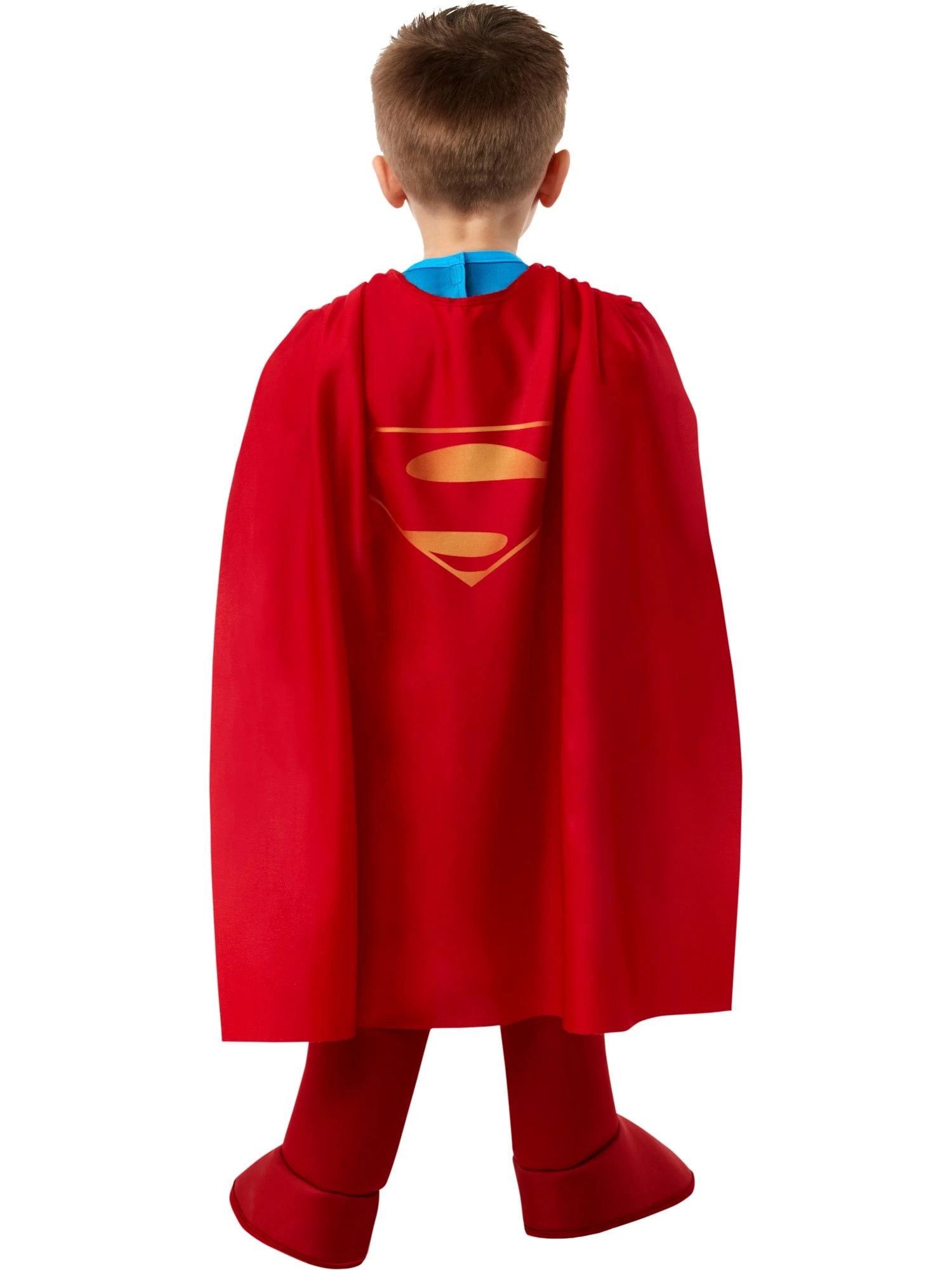 DC League Of Super Pets Superman Costume For Toddlers 3 DC League Of Super Pets Superman Costume For Toddlers - Image 3