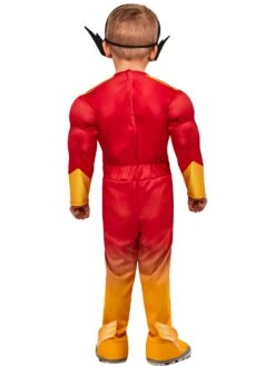 DC League Of Super Pets The Flash Costume For Toddlers 5 DC League Of Super Pets The Flash Costume For Toddlers -Costume Supercenter Store r703006 3