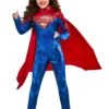 Girls' The Flash Movie Supergirl Costume
