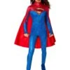 Women's The Flash Movie Supergirl Costume