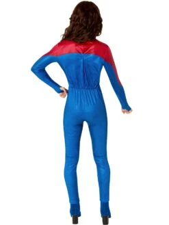 Women's The Flash Movie Supergirl Costume -Costume Supercenter Store r703020 4
