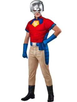 Men's DC Comics Peacemaker Costume