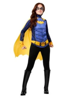 Adult Gotham Knights Batgirl Costume