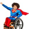 Boys' DC Comics Superman Adaptive Costume