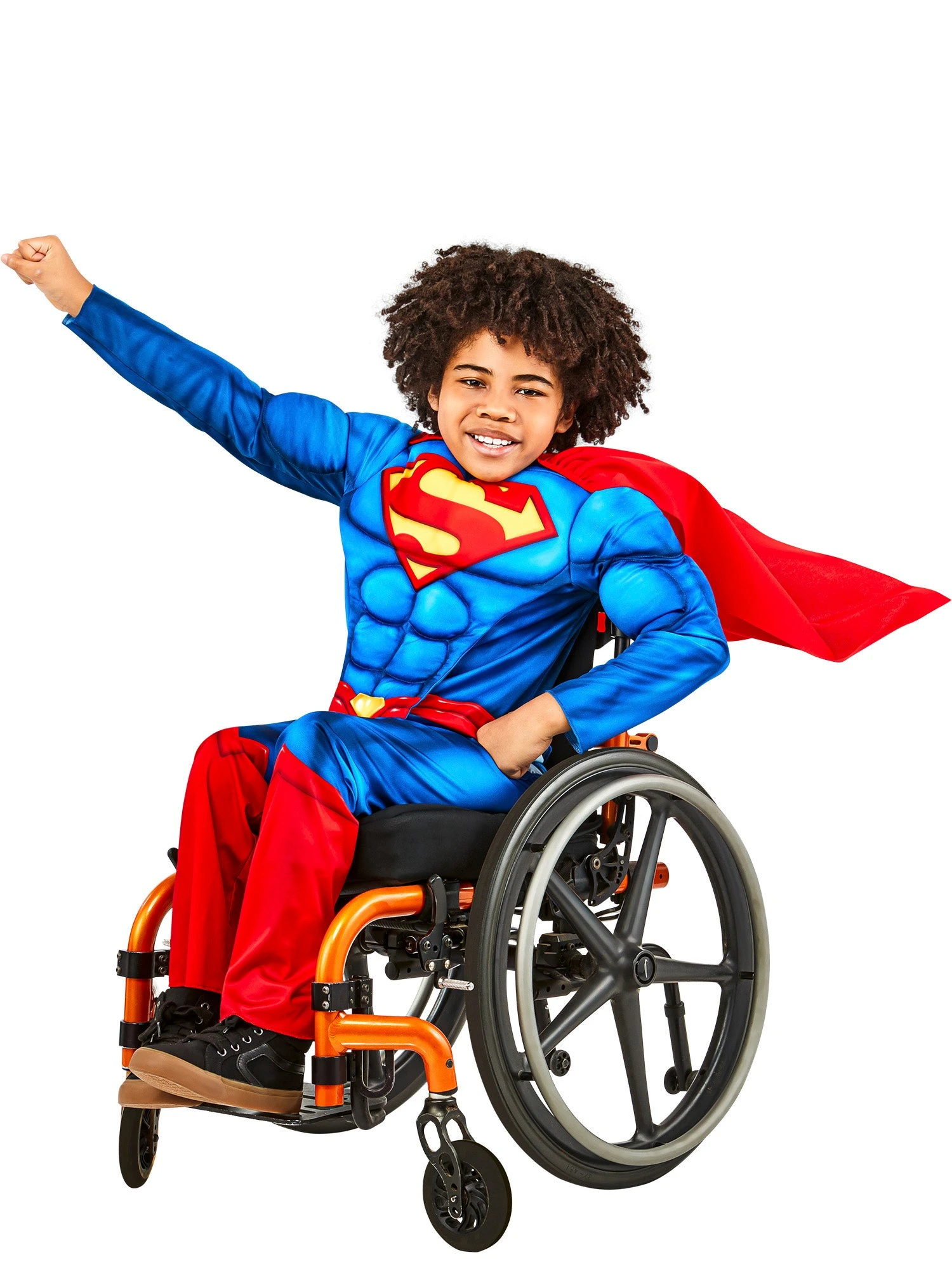 Boys' DC Comics Superman Adaptive Costume 1 Boys' DC Comics Superman Adaptive Costume