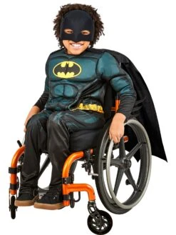 Boys' DC Comics Batman Adaptive Costume