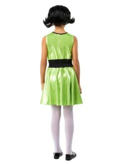 Girls' Powerpuff Girls Buttercup Costume -Costume Supercenter Store r703036 3