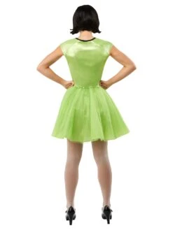Women's Powerpuff Girls Buttercup Costume -Costume Supercenter Store r703039 3