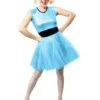 Women's Powerpuff Girls Bubbles Costume