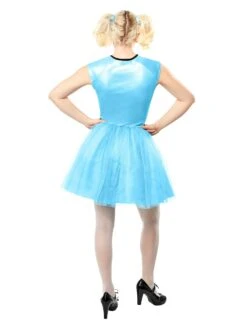 Women's Powerpuff Girls Bubbles Costume -Costume Supercenter Store r703040 3