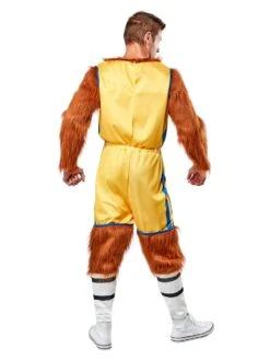Men's 1985 Teen Wolf Basketball Uniform -Costume Supercenter Store r703056 3