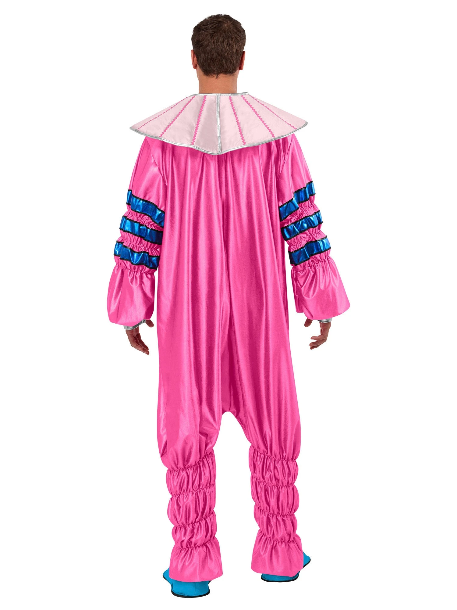 Men's Killer Klowns From Outer Space Slim Costume 3 Men's Killer Klowns From Outer Space Slim Costume - Image 3