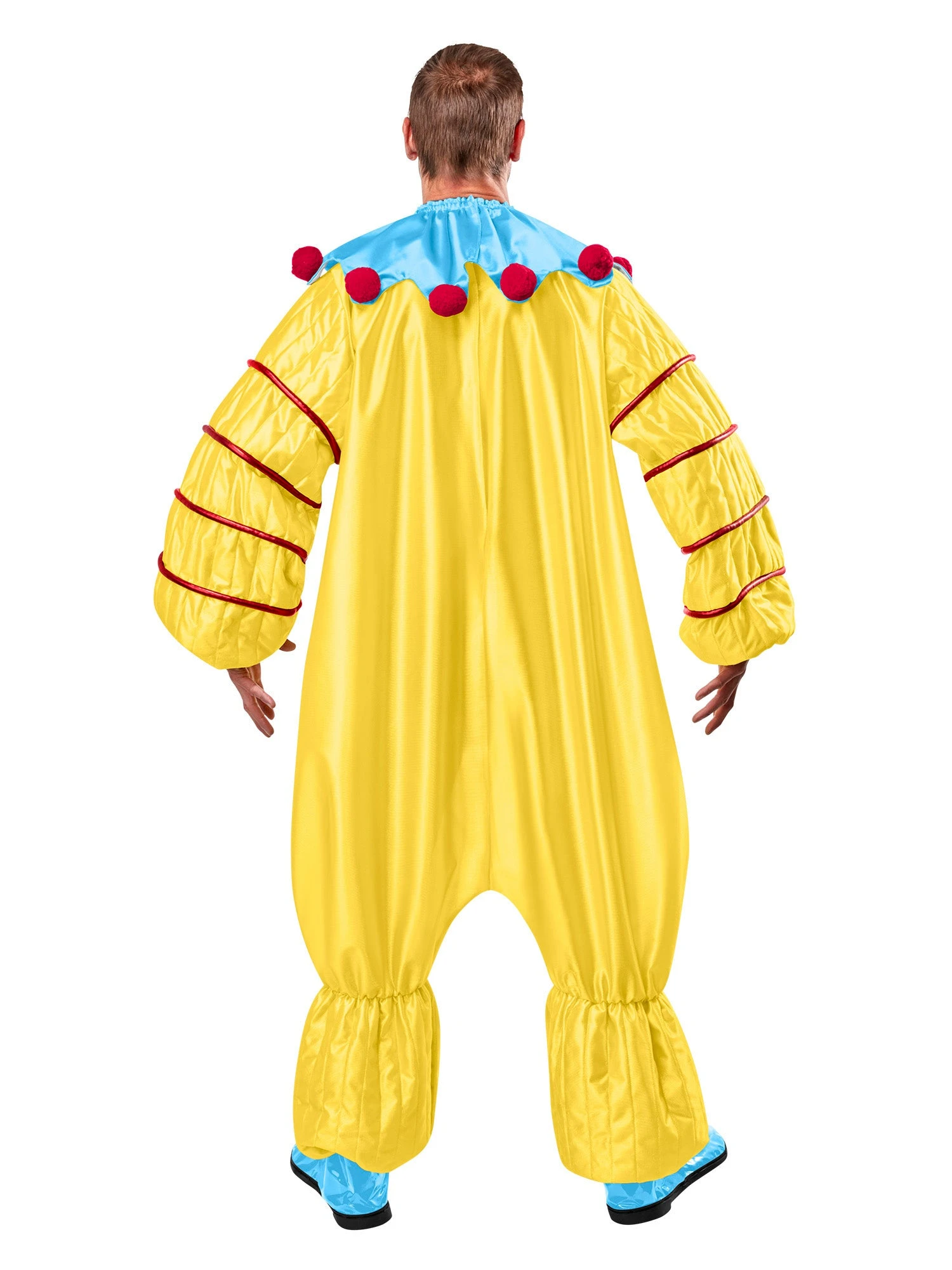 Men's Killer Klowns From Outer Space Shorty Costume 3 Men's Killer Klowns From Outer Space Shorty Costume - Image 3