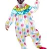 Men's Killer Klowns From Outer Space Fatso Costume