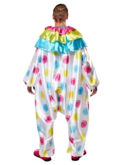 Men's Killer Klowns From Outer Space Fatso Costume -Costume Supercenter Store r703062 3