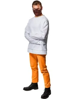 Men's Silence Of The Lambs Hannibal Lecter Costume