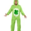 Adult Care Bears Good Luck Bear Zipsters Costume