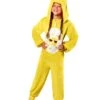 Kids' Care Bears Funshine Bear Zipsters Costume