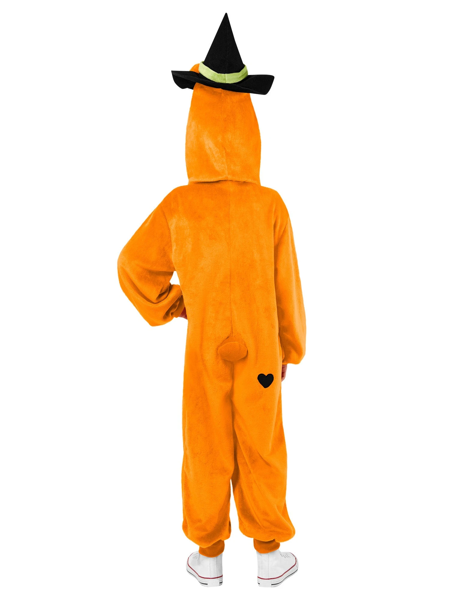 Kids' Care Bears Trick Or Sweet Bear Zipsters Costume 4 Kids' Care Bears Trick Or Sweet Bear Zipsters Costume - Image 4