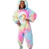 Kids' Care Bears Togetherness Bear Zipsters Costume