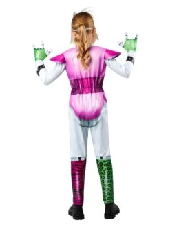 Girls' Five Nights At Freddy's Glamrock Chica Costume 5 Girls' Five Nights At Freddy's Glamrock Chica Costume -Costume Supercenter Store r703088 3