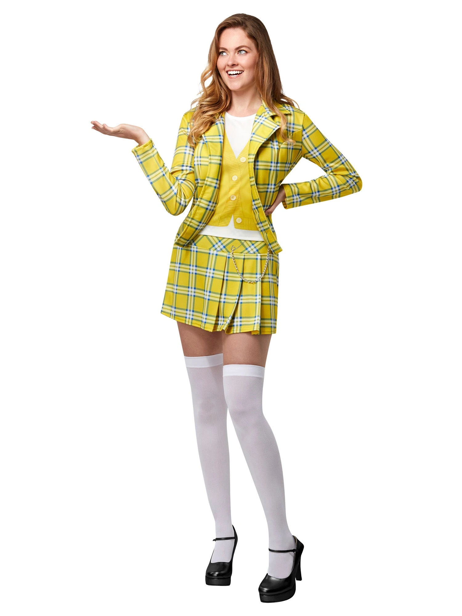 Women's Clueless Cher Costume 1 Women's Clueless Cher Costume