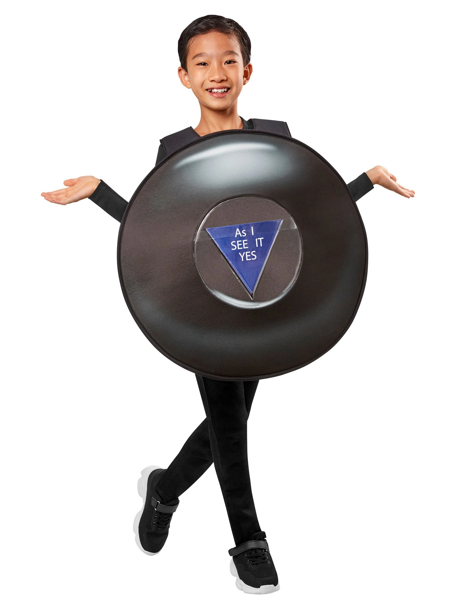 Kids' Mattel Magic 8-Ball Costume 2 Kids' Mattel Magic 8-Ball Costume - Image 2
