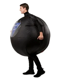 Adult Mattel Games Magic 8-Ball Inflatable Costume 6 Adult Mattel Games Magic 8-Ball Inflatable Costume -Costume Supercenter Store r703112 3