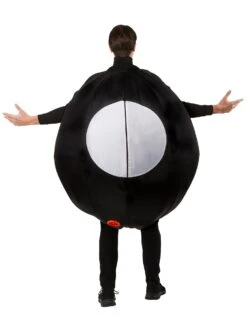 Adult Mattel Games Magic 8-Ball Inflatable Costume 7 Adult Mattel Games Magic 8-Ball Inflatable Costume -Costume Supercenter Store r703112 4