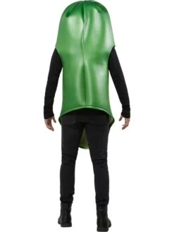 Men's Rick And Morty Pickle Rick Costume 5 Men's Rick And Morty Pickle Rick Costume -Costume Supercenter Store r703153 3