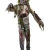 Boys' Swamp Zombie Costume