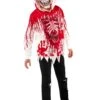 Boys' Bloody Mess Skeleton Costume