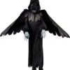 Boys' Hooded Death Angel Costume