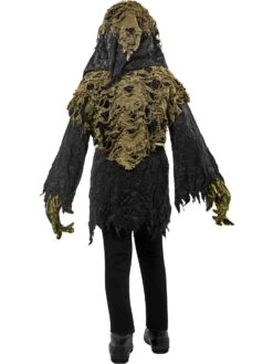 Boys' Pumpkin Ghoul Costume 5 Boys' Pumpkin Ghoul Costume -Costume Supercenter Store r703199 3