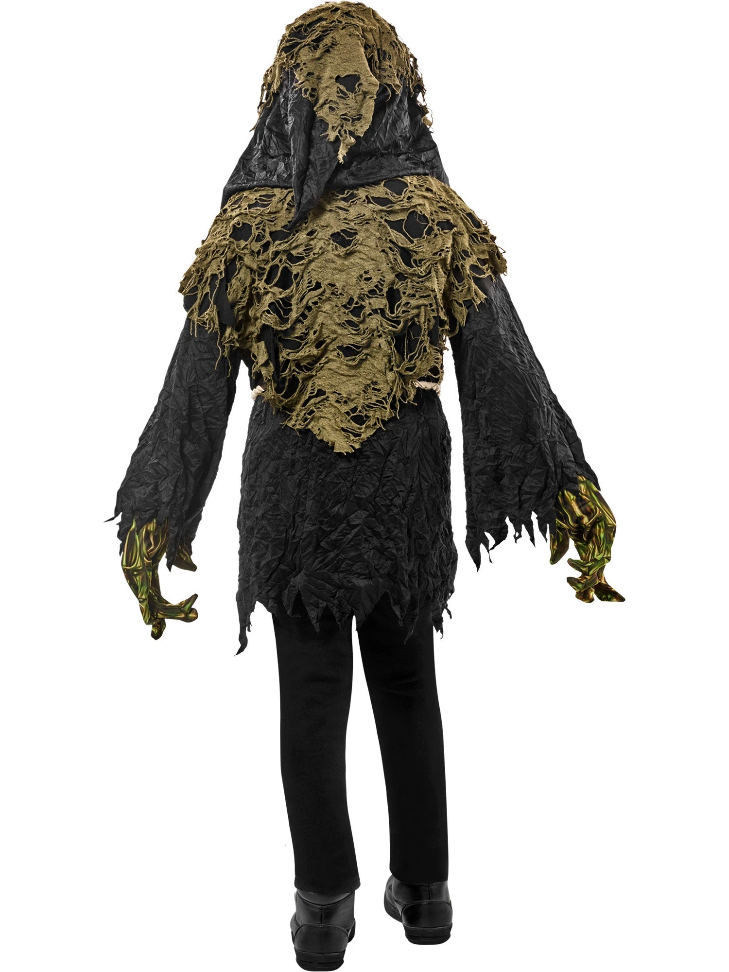 Boys' Pumpkin Ghoul Costume 3 Boys' Pumpkin Ghoul Costume - Image 3