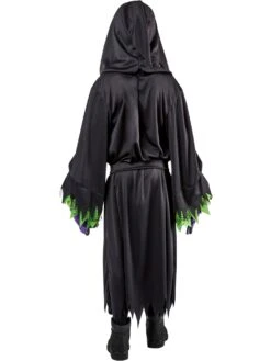 Boys' Green And Purple Eyeball Demon Costume -Costume Supercenter Store r703200 3