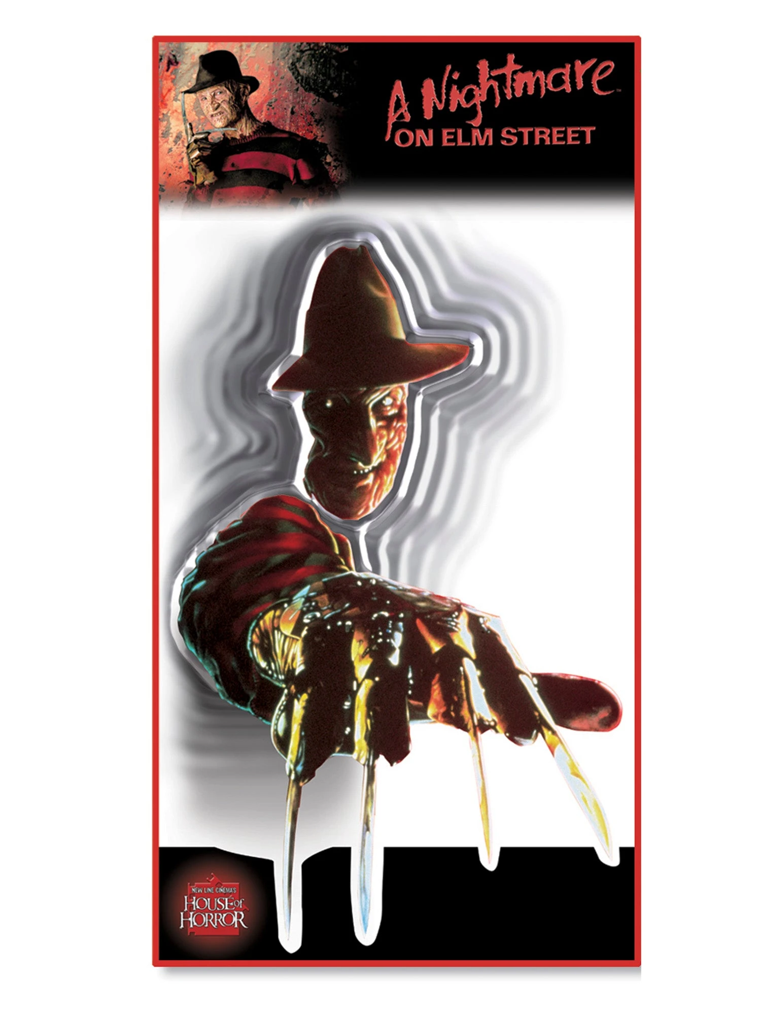 A Nightmare On Elm Street Freddy Krueger Floor Decoration 1 A Nightmare On Elm Street Freddy Krueger Floor Decoration