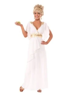 Roman Goddess Adult Costume
