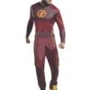 The Flash TV Series - Flash - Adult Costume